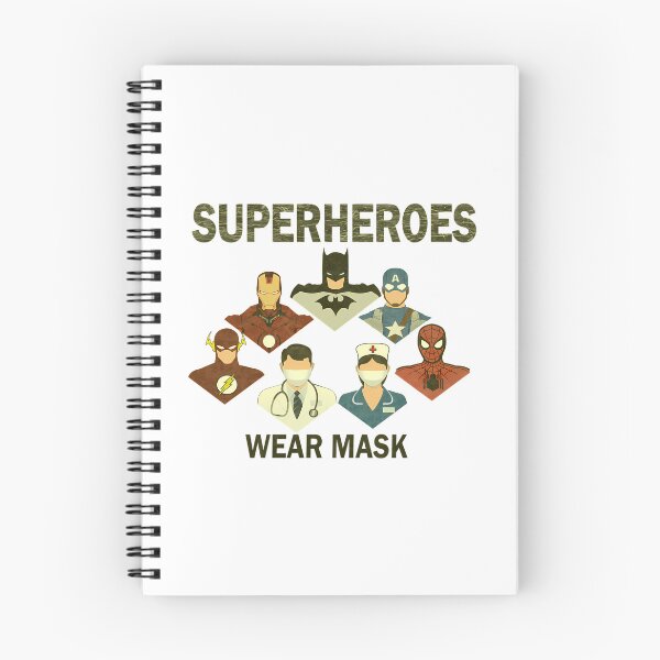 Item preview, Superheroes Wear Mask Vintage Look designed and sold by keelyn-spahr.