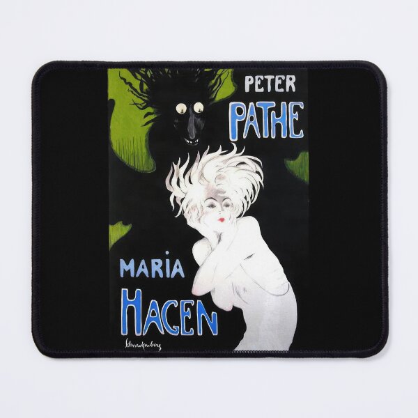 Item preview, Vintage 1918 German Art Deco cabaret and ballet poster designed and sold by stevepaint.
