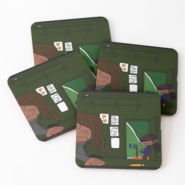 Item preview, Urban Scene with Characters in Animated Style designed and sold by Fibi-studio.