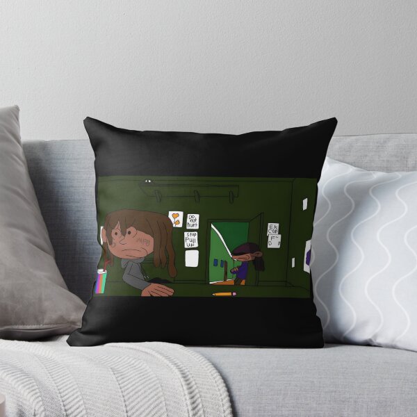 Item preview, Escena urbana con personajes en estilo animado. designed and sold by Fibi-studio.
