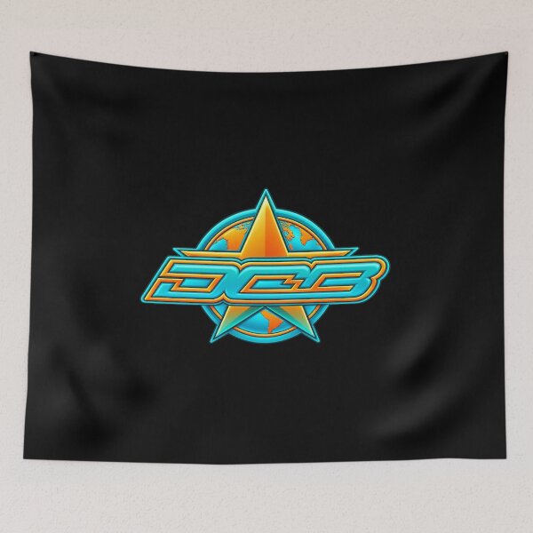 Item preview, DCB Orange Turquoise Boating designed and sold by ChristinasMess.