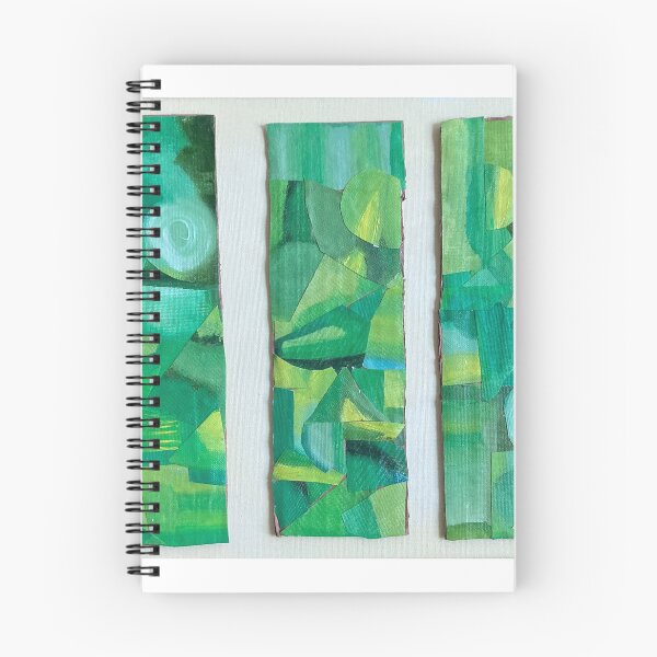 Item preview, Mixed Emotions Triptych designed and sold by Jeanne Henner.