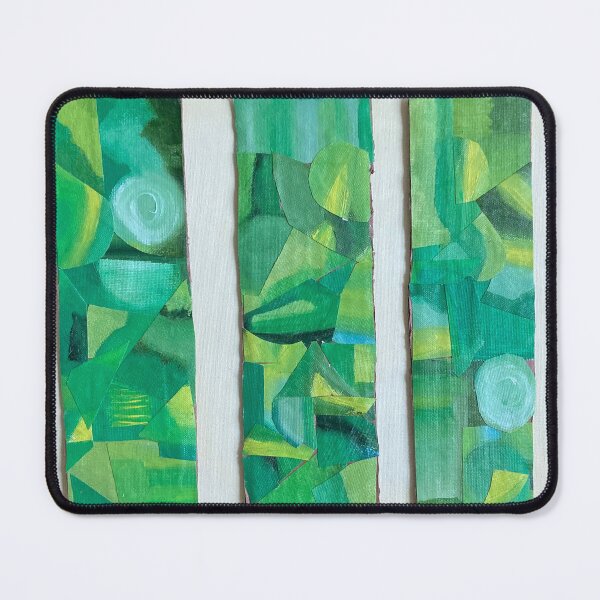 Item preview, Mixed Emotions Triptych designed and sold by Jeanne Henner.