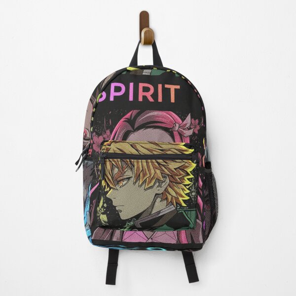 Item preview, Spirit Warriors Anime Squad Vintage designed and sold by Dravienart.