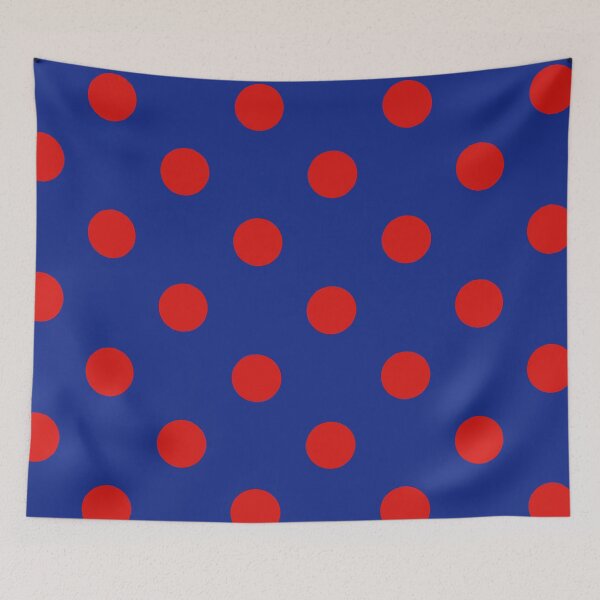 Item preview, Classic red dots designed and sold by Nolan6.