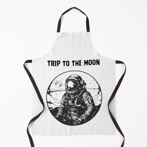 Item preview, Trip to the moon designed and sold by ArtManiac14.