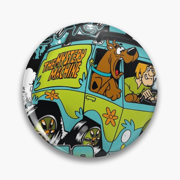 Artikelvorschau, Scooby Doo entworfen und verkauft von slowocelot.