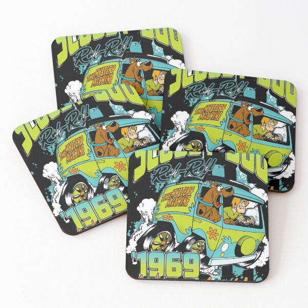 Item preview, Scooby Doo designed and sold by slowocelot.