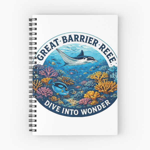 Item preview, Great Barrier Reef (Australia) designed and sold by erkinmaddison.