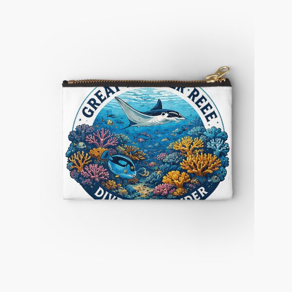 Item preview, Great Barrier Reef (Australia) designed and sold by erkinmaddison.