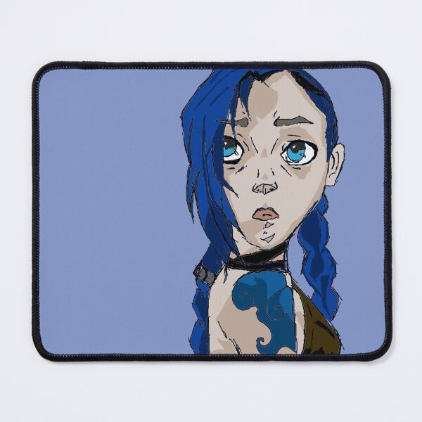 Item preview, jinx designed and sold by Hand Drawn Chaos.