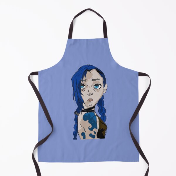 Item preview, jinx designed and sold by Hand Drawn Chaos.