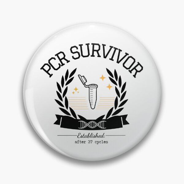 Item preview, PCR Survivor designed and sold by colonyclub.
