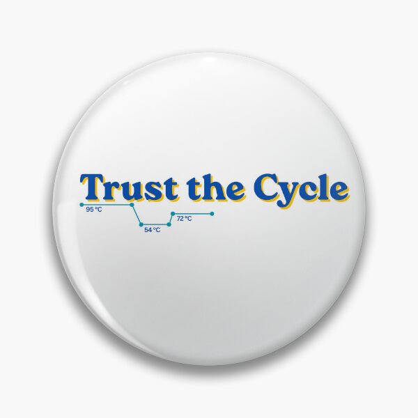 Item preview, Trust the Cycle PCR designed and sold by colonyclub.