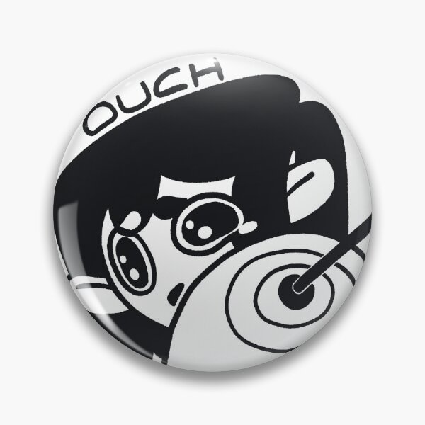 Item preview, Ouch designed and sold by pranessa.