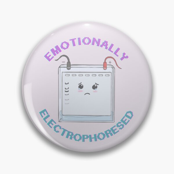 Item preview, Emotionally Electrophoresed designed and sold by colonyclub.