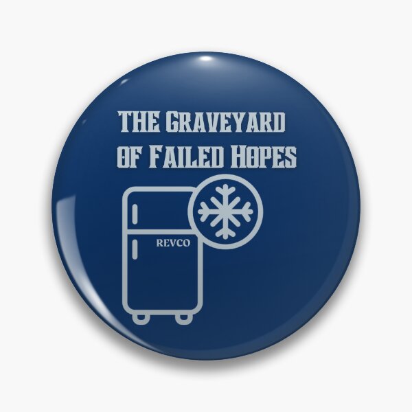 Item preview, The Graveyard of Failed Hoped -80 Freezer designed and sold by colonyclub.