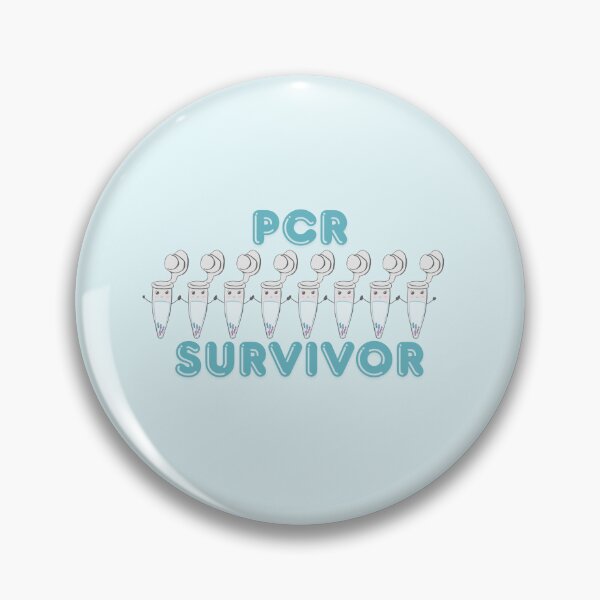 Item preview, PCR Survivor designed and sold by colonyclub.