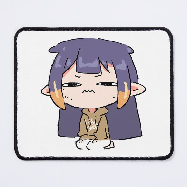 Item preview, Nervous Ninomae Inanis designed and sold by riscoe-lauren.