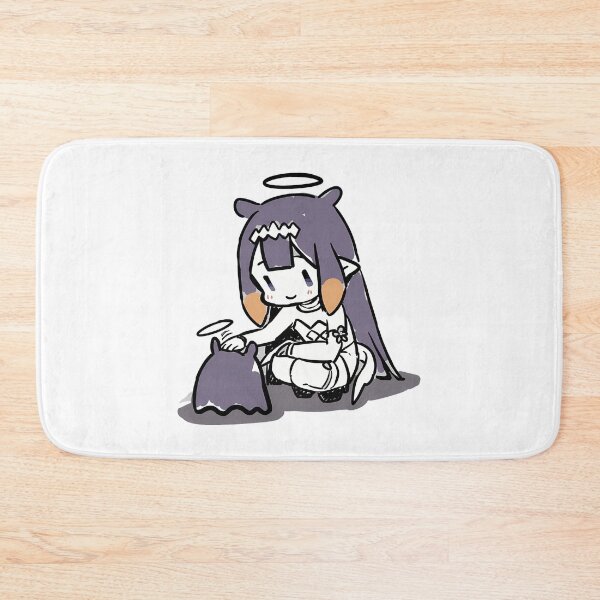 Item preview, Ninomae Inanis And Tako designed and sold by riscoe-lauren.