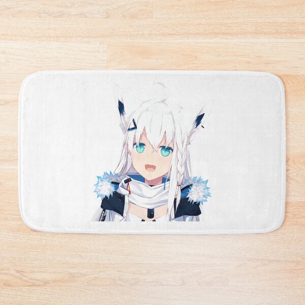 Item preview, Shirakami Fubuki - Hololive designed and sold by riscoe-lauren.