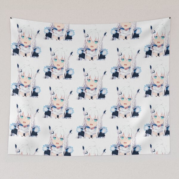 Item preview, Shirakami Fubuki - Hololive designed and sold by riscoe-lauren.