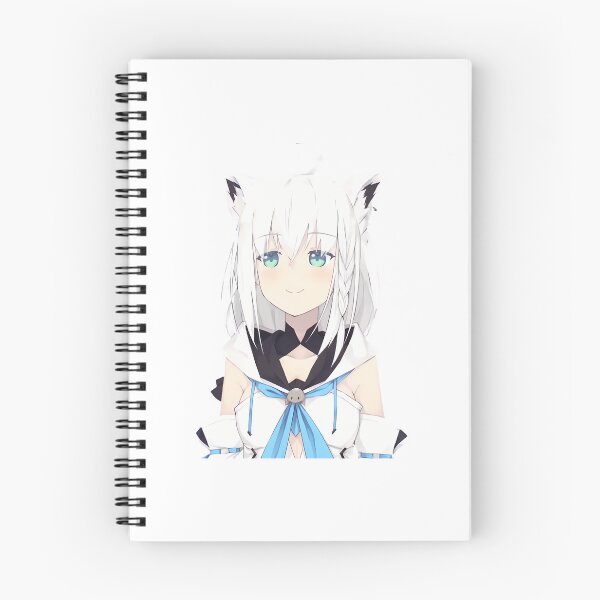 Item preview, Shirakami Fubuki Smug - Hololive designed and sold by riscoe-lauren.