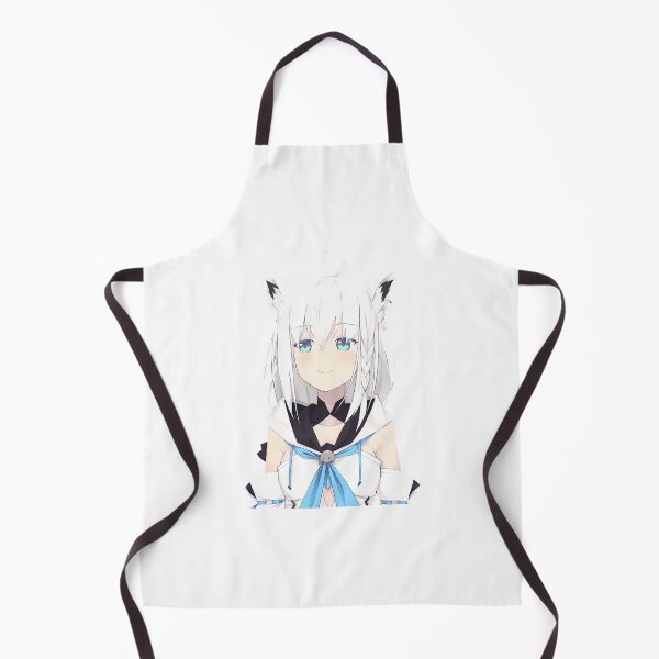 Item preview, Shirakami Fubuki Smug - Hololive designed and sold by riscoe-lauren.