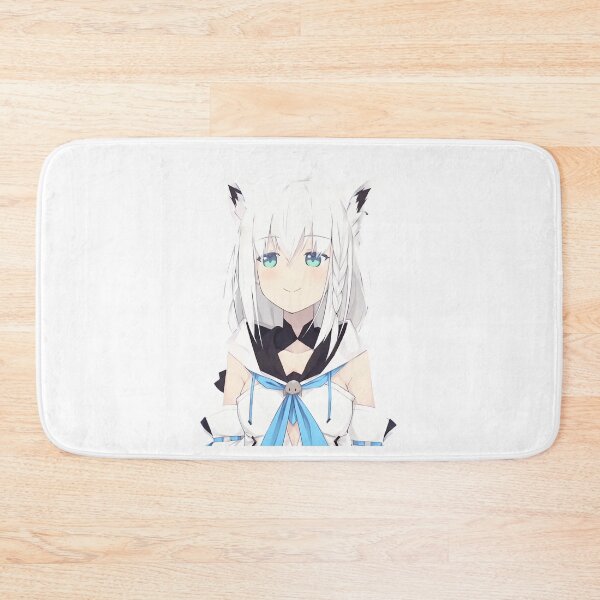 Item preview, Shirakami Fubuki Smug - Hololive designed and sold by riscoe-lauren.