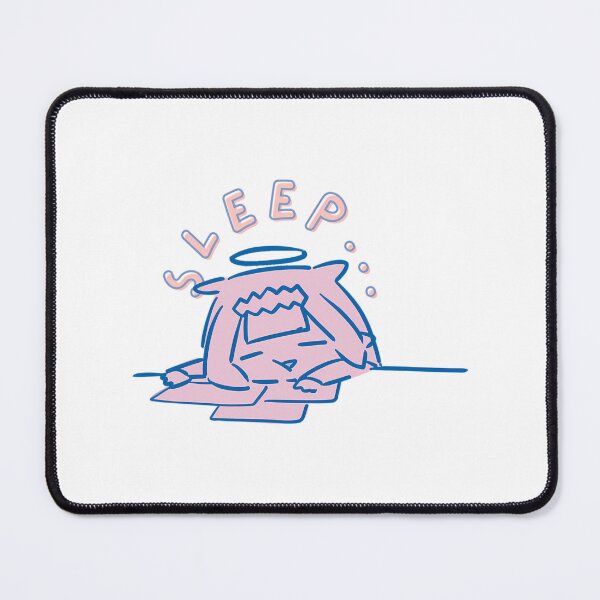 Item preview, Sleeping Ina designed and sold by riscoe-lauren.
