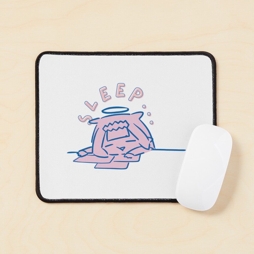 Item preview, Mouse Pad designed and sold by riscoe-lauren.