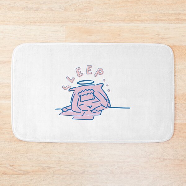 Item preview, Sleeping Ina designed and sold by riscoe-lauren.