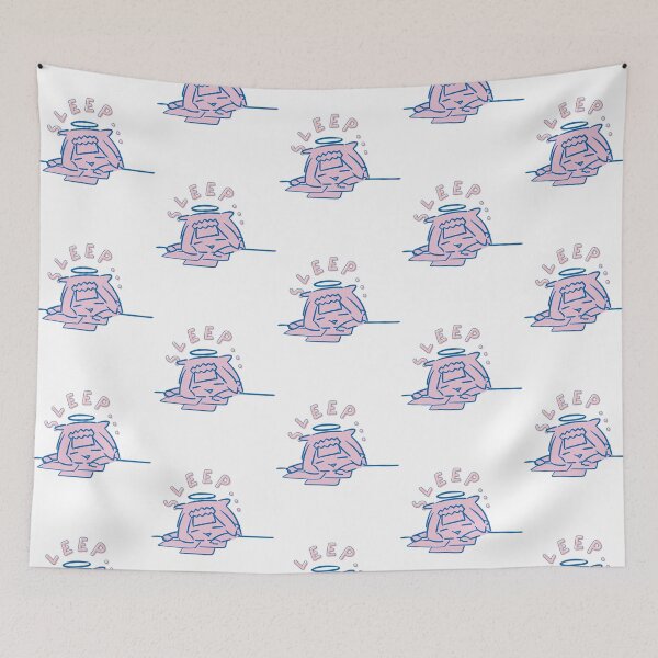 Item preview, Sleeping Ina designed and sold by riscoe-lauren.