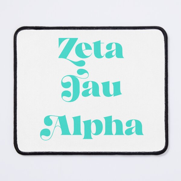 Artikelvorschau, Zeta Tau Alpha entworfen und verkauft von pinklemongraphics.