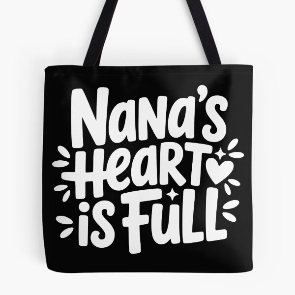 Item preview, Nana’s Heart Is Full designed and sold by theartfulaspie.