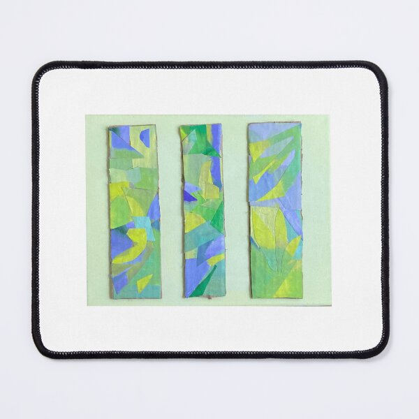 Item preview, Waking with the Sun Triptych designed and sold by Jeanne Henner.