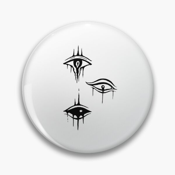 Item preview, Tears of the Third Eye designed and sold by Ink8instinct.