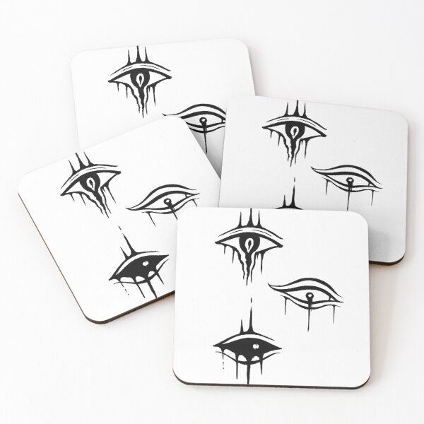 Item preview, Lágrimas del tercer ojo designed and sold by Ink8instinct.