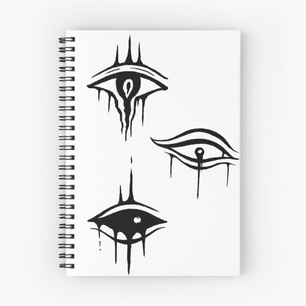 Item preview, Tears of the Third Eye designed and sold by Ink8instinct.