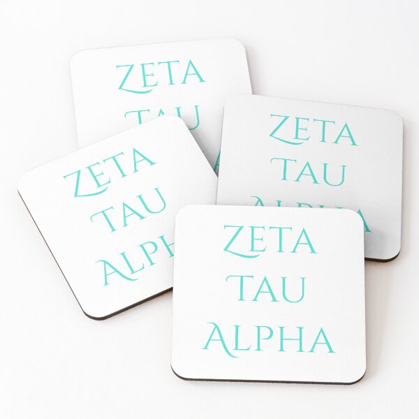 Item preview, Zeta Tau Alpha  designed and sold by pinklemongraphics.