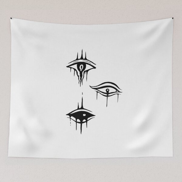 Item preview, Tears of the Third Eye designed and sold by Ink8instinct.
