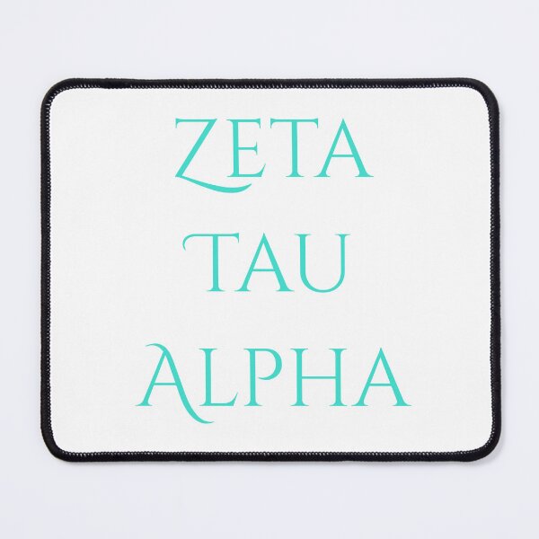 Item preview, Zeta Tau Alpha designed and sold by pinklemongraphics.
