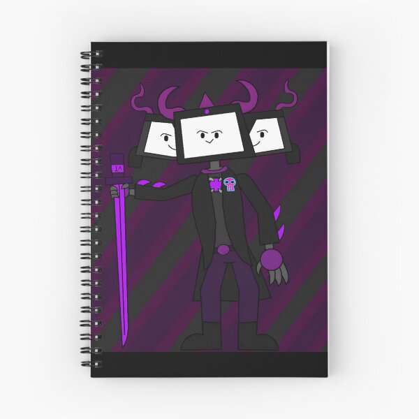 Item preview, Three-Faced Villain Character Design designed and sold by Fibi-studio.