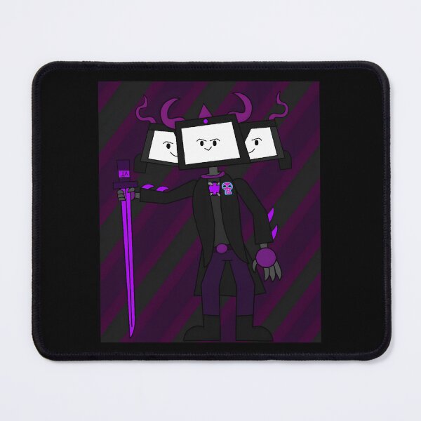 Item preview, Three-Faced Villain Character Design designed and sold by Fibi-studio.