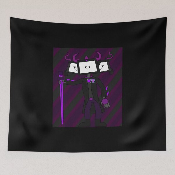 Item preview, Three-Faced Villain Character Design designed and sold by Fibi-studio.