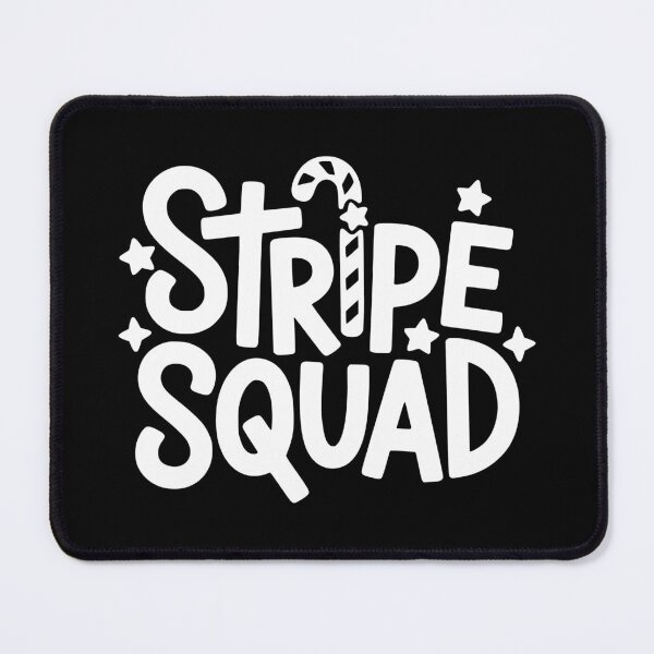 Item preview, Stripe Squad designed and sold by theartfulaspie.