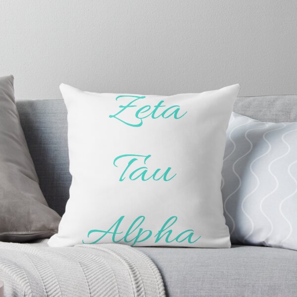 Item preview, Zeta Tau Alpha designed and sold by pinklemongraphics.