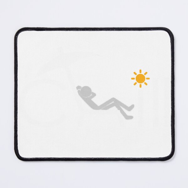 Item preview, Relaxing Under the Summer Sun designed and sold by Red66circle.