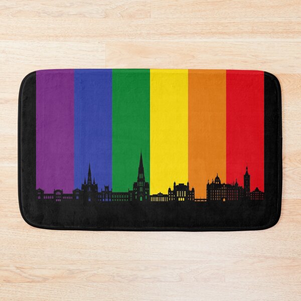 Item preview, Schwerin Germany Skyline designed and sold by ArtPrints.