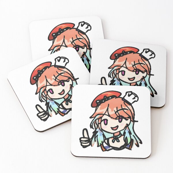 Item preview, Takanashi Kiara designed and sold by riscoe-lauren.